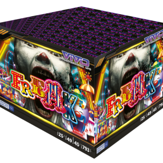 Vivid Freak Firework